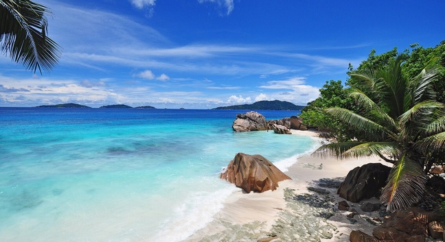 PATATRAN VILLAGE LA DIGUE - La Digue