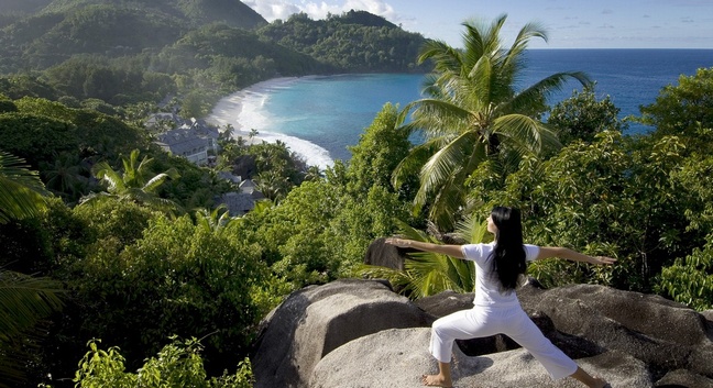 BANYAN TREE SEYCHELLES ANSE INTENDANCE - Mahé