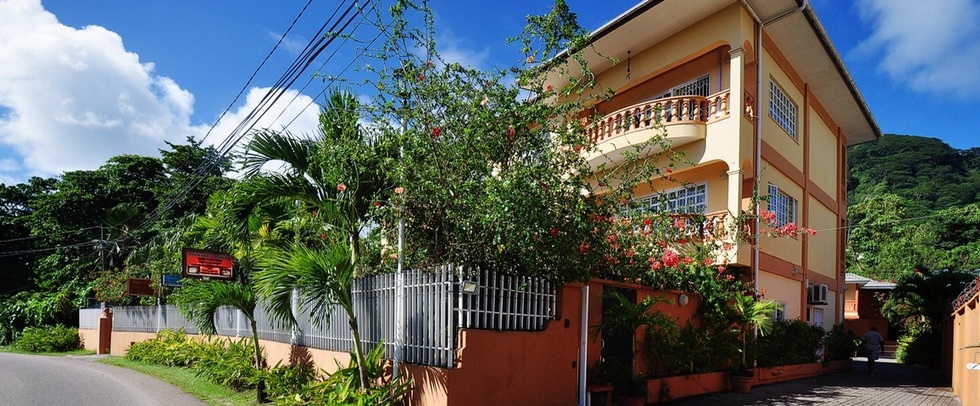 BEAU VALLON VILLAS MAHE - Mahé