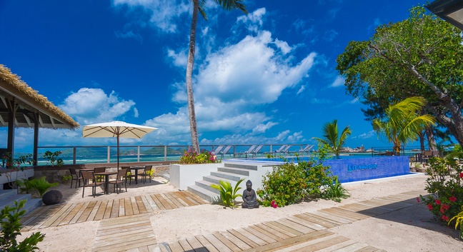 LE NAUTIQUE LUXURY WATERFRONT HOTEL - La Digue