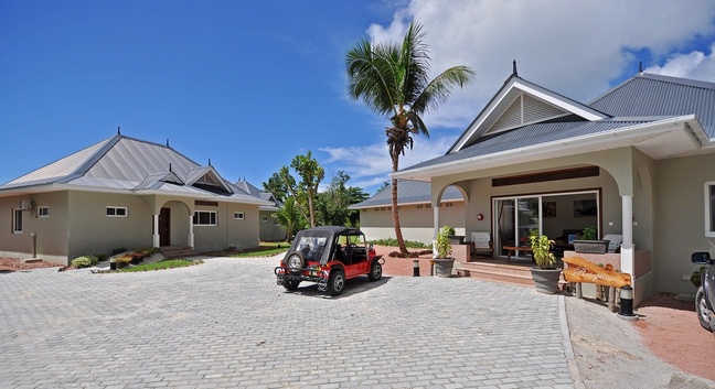 COTE D'OR FOOTPRINTS - Praslin