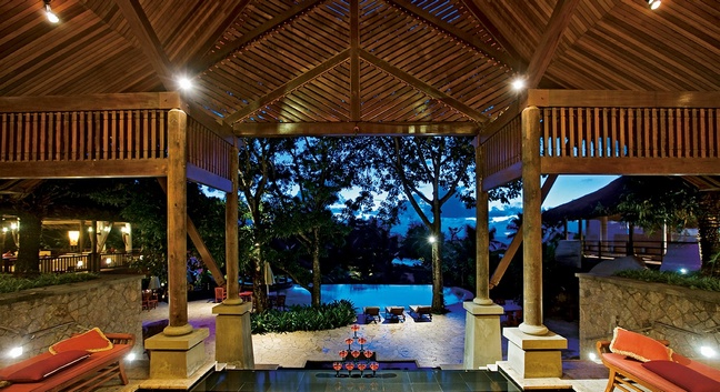 CONSTANCE LEMURIA RESORT - Praslin