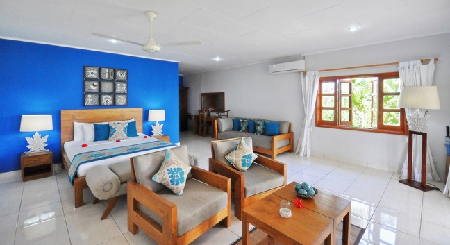 VILLAS DE MER PRASLIN - Praslin