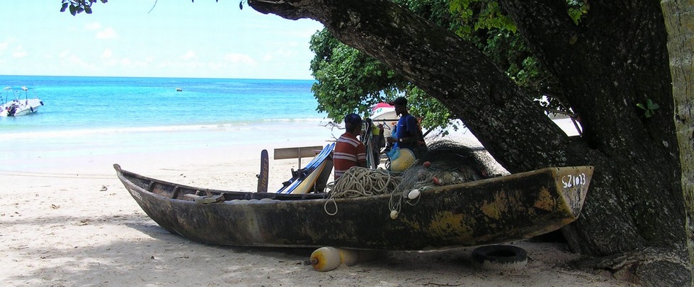 HANNEMAN HOLIDAY RESIDENCE BEAU VALLON - Mahé