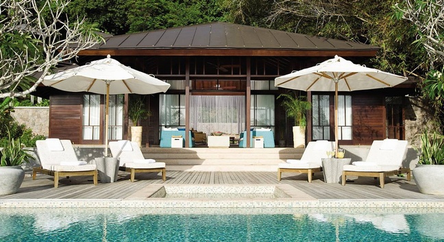 FOUR SEASONS RESORT MAHE - Mahé