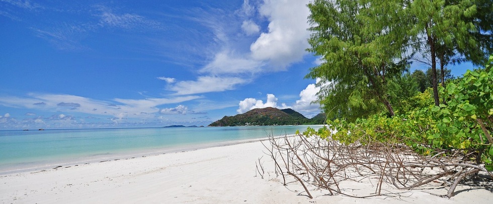 COTE D'OR FOOTPRINTS - Praslin