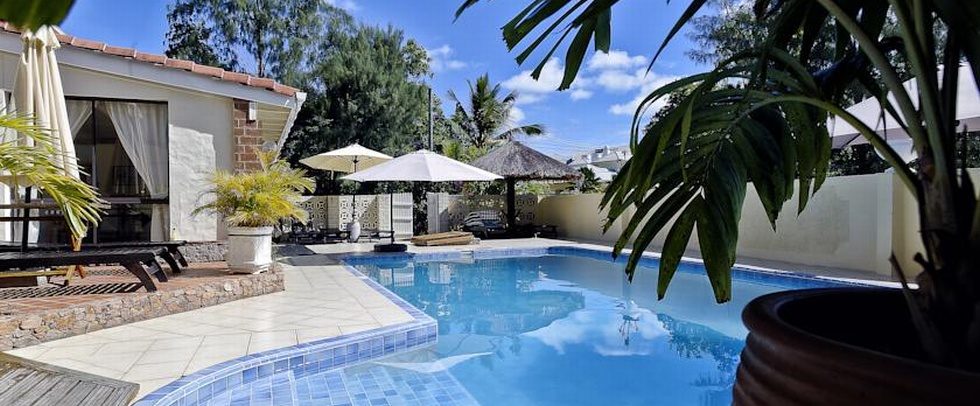 CARANA HILLTOP VILLA MAHE - Mahé