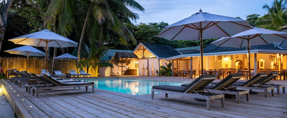 BLISS HOTEL PRASLIN - Praslin