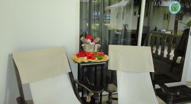 CAP JEAN MARIE BEACH VILLAS  - Praslin