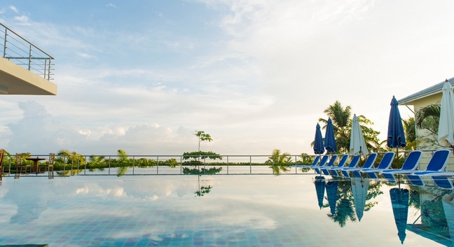 ACAJOU BEACH RESORT - Praslin