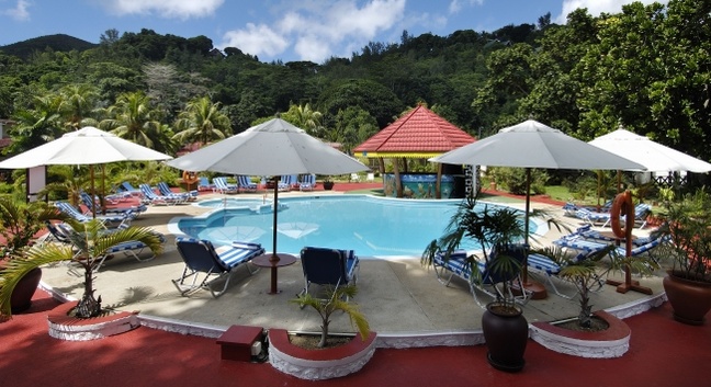 BERJAYA PRASLIN RESORT - Praslin