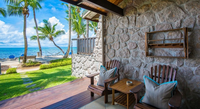COCO DE MER HOTEL PRASLIN - Praslin