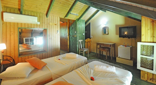 LA DIGUOISE GUESTHOUSE LA DIGUE - La Digue