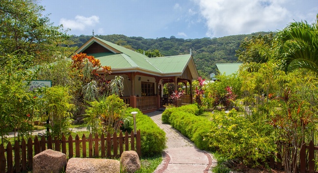 CASA DE LEELA  - La Digue