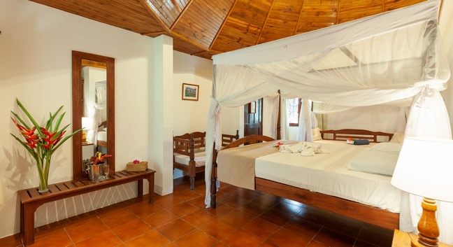 COTE D'OR LODGE - Praslin