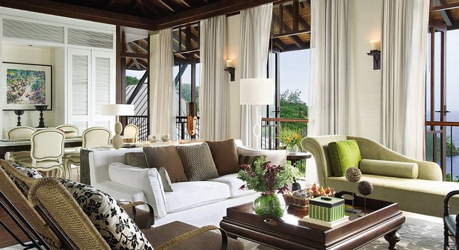 FOUR SEASONS RESORT MAHE - Mahé
