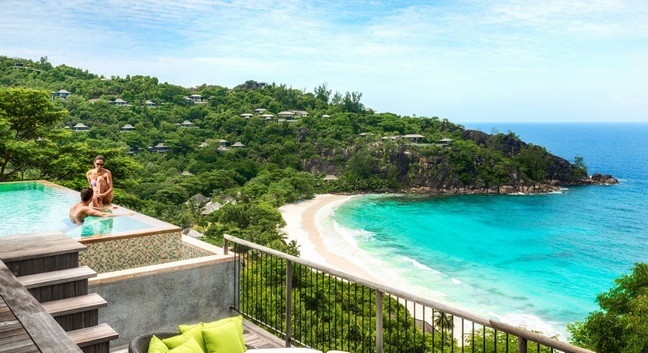FOUR SEASONS RESORT MAHE - Mahé