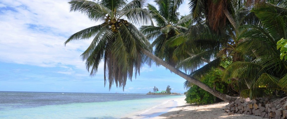 LE RELAX BEACH HOUSE LA DIGUE - La Digue