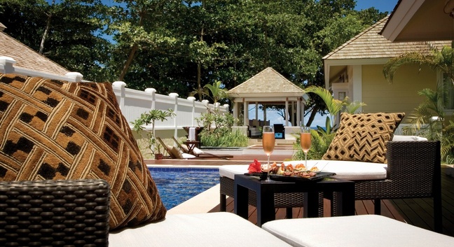 BANYAN TREE SEYCHELLES ANSE INTENDANCE - Mahé