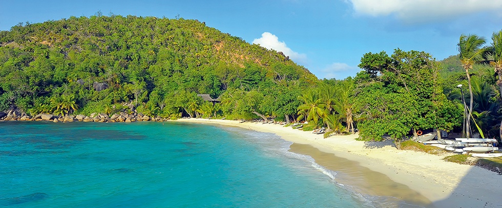 CONSTANCE LEMURIA RESORT - Praslin