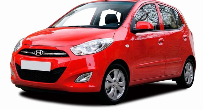 SKY BLUE CAR RENTAL - Mahé