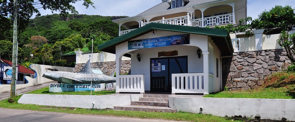 DIVERS LODGE GUESTHOUSE MAHE - Mahé