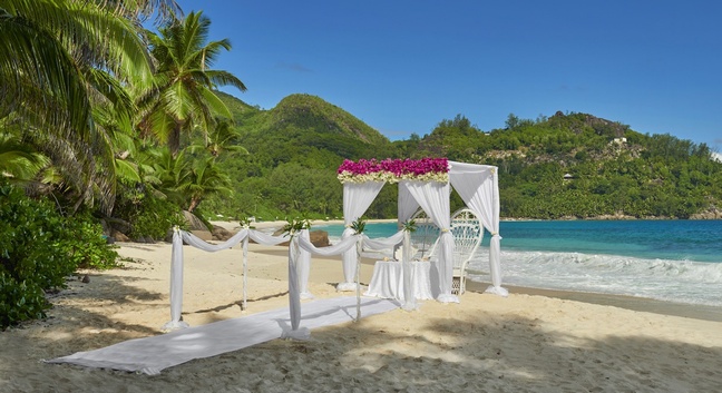 BANYAN TREE SEYCHELLES ANSE INTENDANCE - Mahé