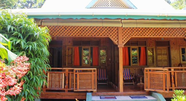 BOIS D'AMOUR SELF-CATERING CHALETS - La Digue