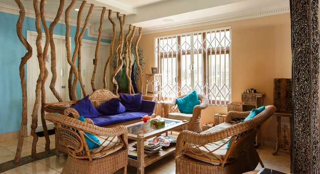 LE RELAX BEACH HOUSE LA DIGUE - La Digue