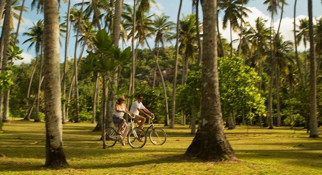 NORTH ISLAND SEYCHELLES - North Island