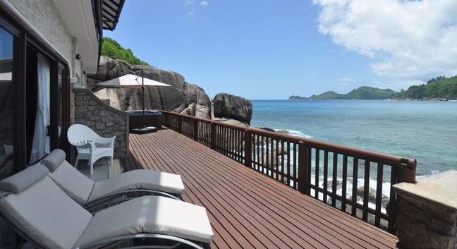 VILLA CHEZ BATISTA - Mahé