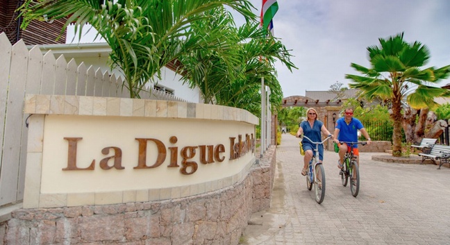 LA DIGUE ISLAND LODGE - La Digue