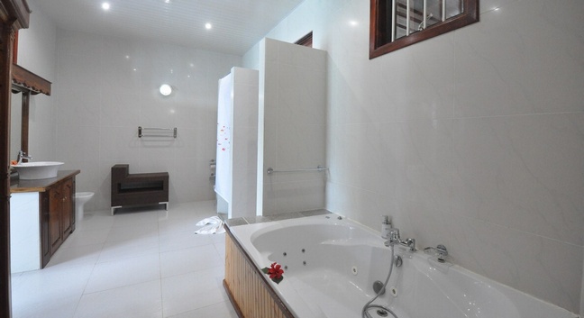 VILLA CHEZ BATISTA - Mahé