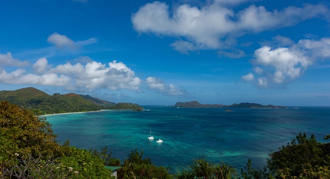 VILLA MILLE ETOILES PRASLIN - Praslin