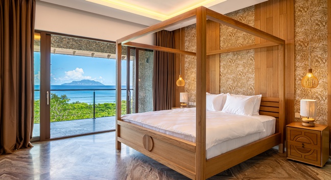 GARDENS HILL RESORT & SPA - Mahé