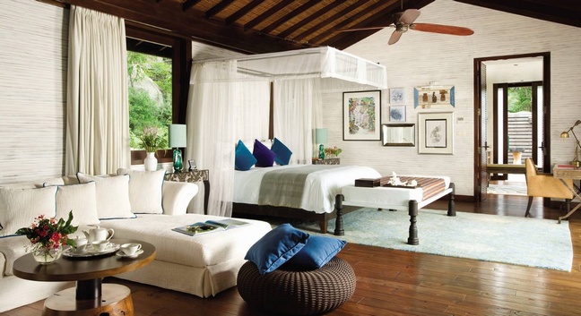 FOUR SEASONS RESORT MAHE - Mahé