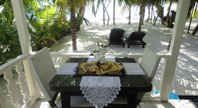 CAP JEAN MARIE BEACH VILLAS  - Praslin