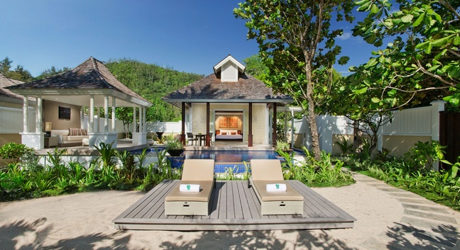 BANYAN TREE SEYCHELLES ANSE INTENDANCE - Mahé