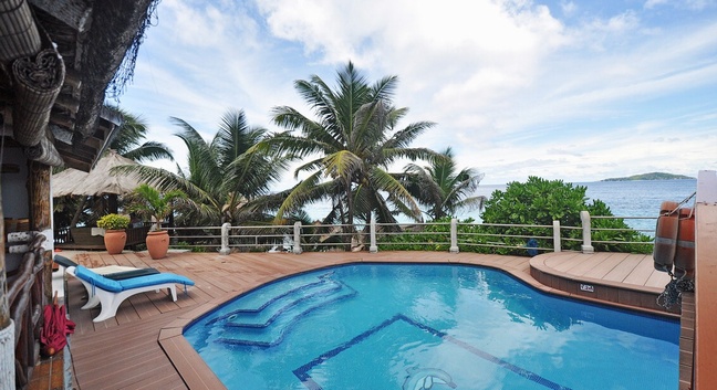 PATATRAN VILLAGE LA DIGUE - La Digue