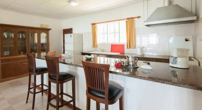 L'UNION ESTATE CHALETS LA DIGUE - La Digue