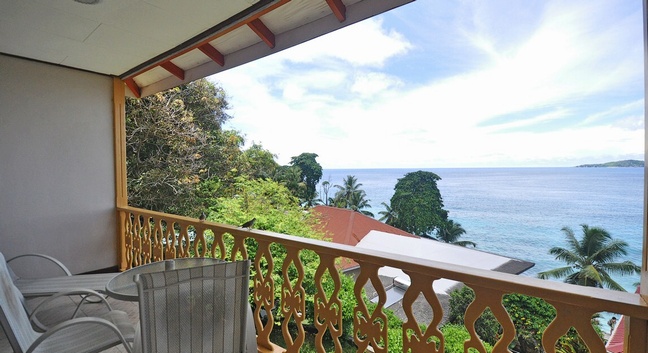 PATATRAN VILLAGE LA DIGUE - La Digue