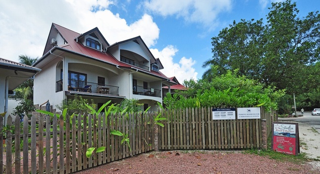 L'HIRONDELLE GUEST HOUSE PRASLIN - Praslin