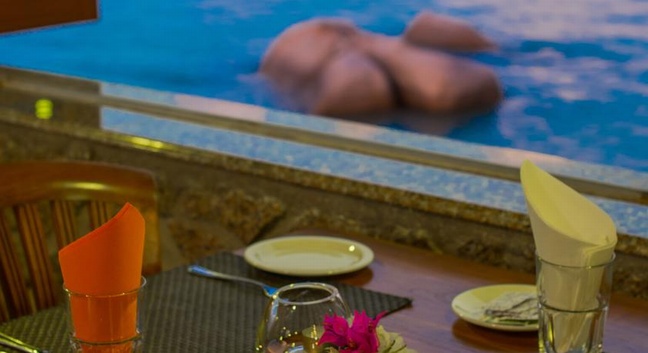 CHALETS COTE MER PRASLIN - Praslin
