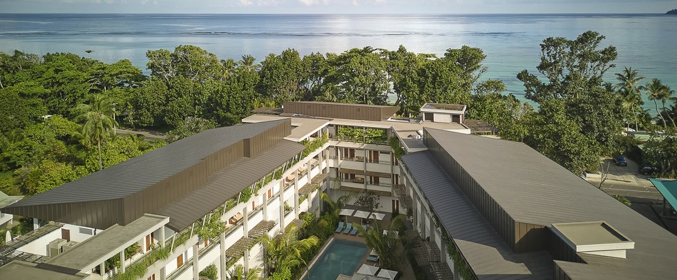 LAILA, A MARRIOTT TRIBUTE PORTFOLIO RESORT - Mahé