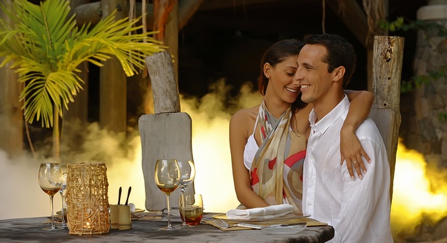 BEACHCOMBER SAINTE ANNE RESORT - Sainte Anne island