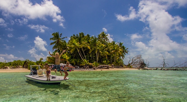 ALPHONSE ISLAND LODGE - Alphonse