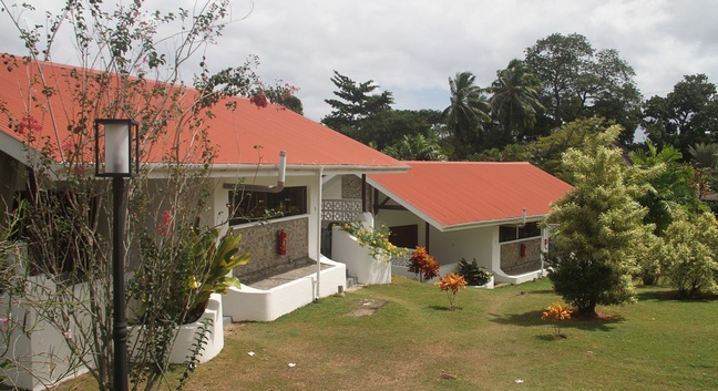 DANIELLA'S BUNGALOWS BEL OMBRE - Mahé