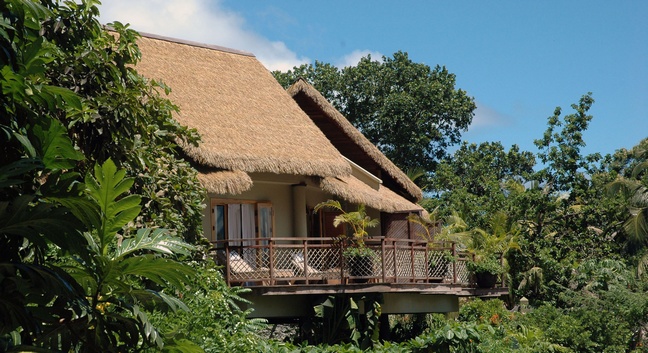 LE DOMAINE DE L'ORANGERAIE - La Digue
