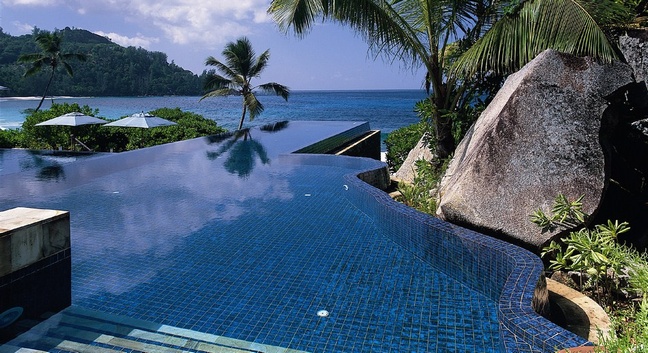 BANYAN TREE SEYCHELLES ANSE INTENDANCE - Mahé