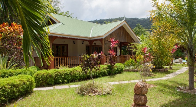 CASA DE LEELA  - La Digue